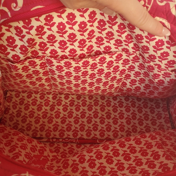 Vera Bradley Quilted Large Shoulder Bag - Picture 5 of 9